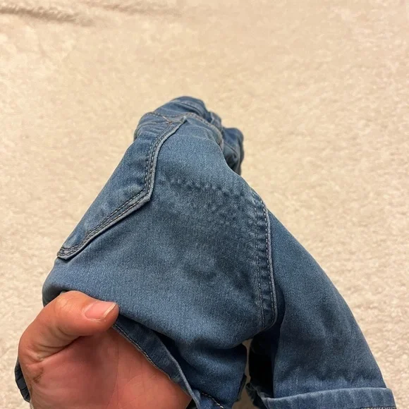 S.O. Jean Short - Picture 6 of 6